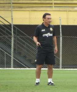 Paulistão: Roberto Fonseca fica satisfeito com o resultado do São Bernardo na estreia