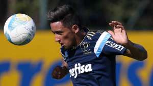 Paulistão: Barrios se recupera de inflamação e pode reforçar o Palmeiras na quinta