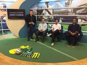 Com técnico do Rio Claro, Camarote comenta as dificuldades de montar uma equipe competiva