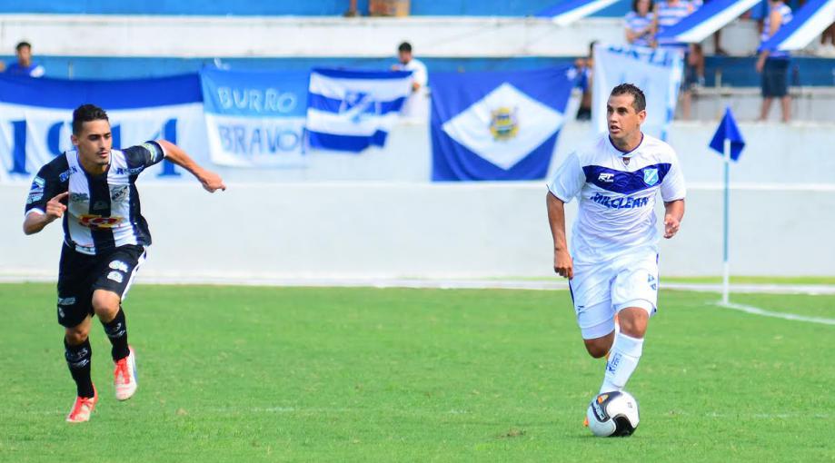 Após goleada na primeira rodada, o Taubaté vai até Campinas enfrentar o Guarani