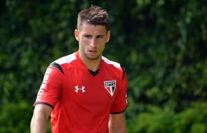 Paulistão: Calleri se inspira em Amoroso e Luizão para fazer boa Libertadores no São Paulo