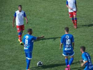 Paulista A3: Confiante após goleada, São Carlos se prepara para segunda rodada