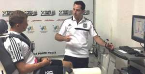 Paulistão: Jonas, do Flamengo, chega à Ponte Preta para assinar até o fim de 2016