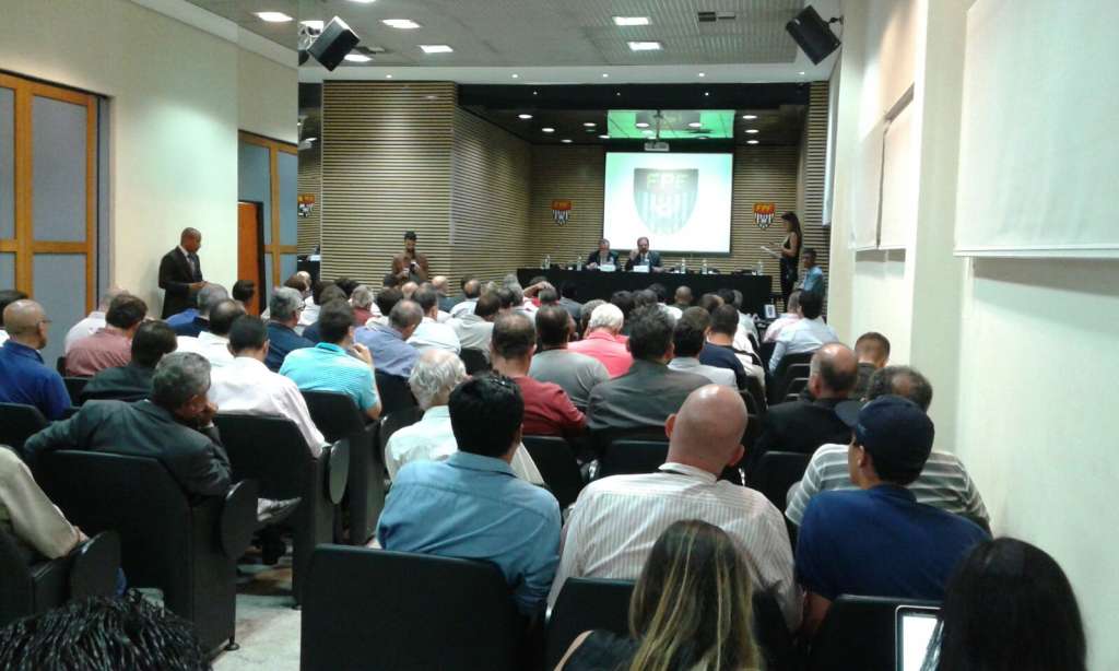 Rodrigo Luiz Paulino do XV de Jaú comenta a volta à Segundona em 2016