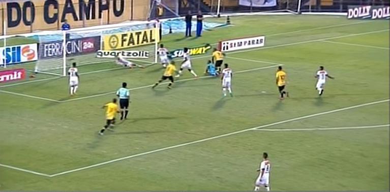 São Bernardo derrota Oeste no Paulistão