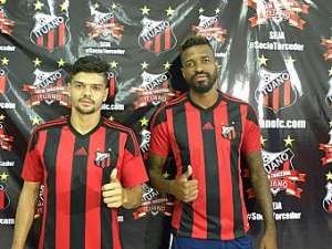 Paulistão: Ituano assina com Fernando Viana, ex-Joinville, e Guly