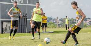 Paulistão: Novorizontino deve ter algumas mudanças para o jogo desta quinta-feira