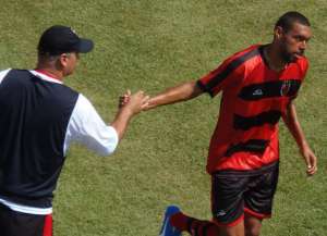Guaratinguetá 1 x 1 Flamengo - Mesmo jogando em Limeira, o duelo foi disputado