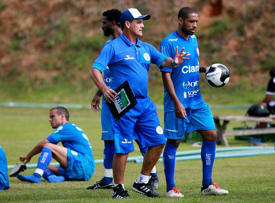 Paulistão: São Bento quer atenção redobrada com velocidade do Palmeiras