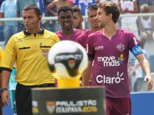 Paulistão: Na Ferroviária, Thallyson está pronto para enfrentar o Mogi Mirim