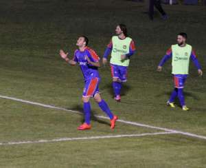 São Caetano 2 x 1 Rio Branco - Azulão sofre, mas vence a 1ª na A2