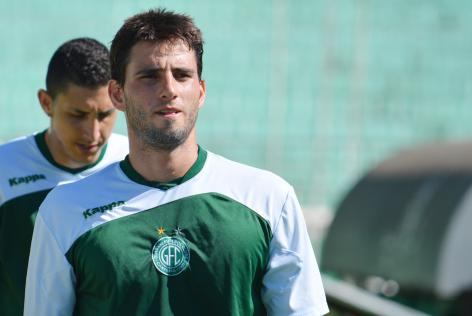 Pegorari ajudou o Guarani diante do Taubaté