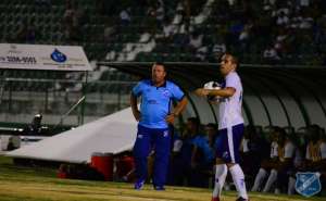 Paulista A2: Técnico do Taubaté lamenta falta de sorte após empate com o Guarani