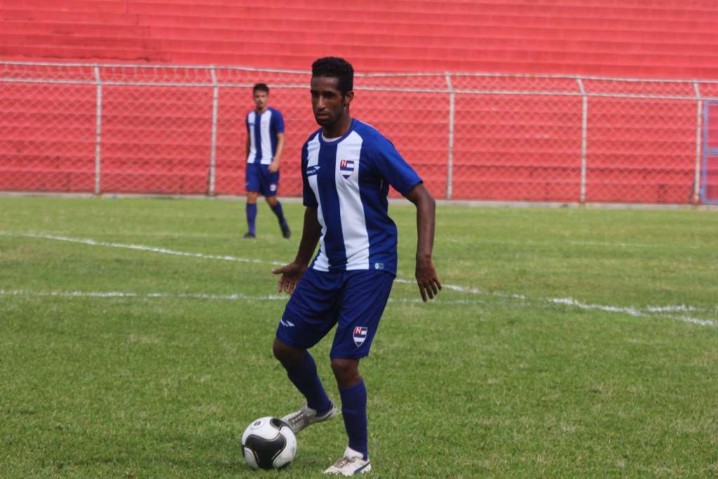 Emerson Mi fez estrago mais uma vez fez estrago na zaga adversária. (Foto: ANAC)