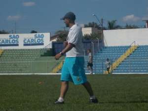 Paulista A3: Após bom início, técnico do São Carlos descarta favoritismo