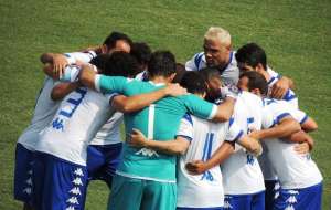 Paulista A2: Trabalho em equipe é exaltado no Santo André por liderança
