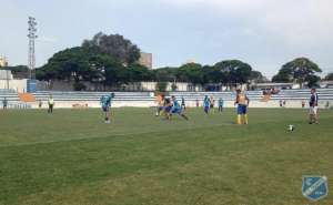 Paulista A2: Taubaté roda elenco e vence jogo-treino contra São José dos Campos