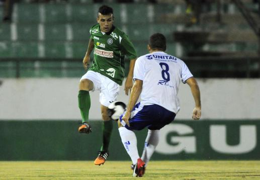 Bugre quer os três pontos em Marília - Rodrigo Villalba/Guarani FC