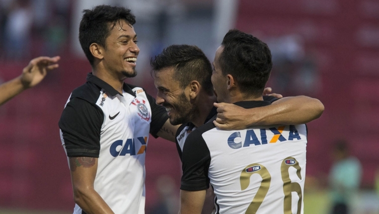 Corinthians venceu mais uma no Campeonato Paulista