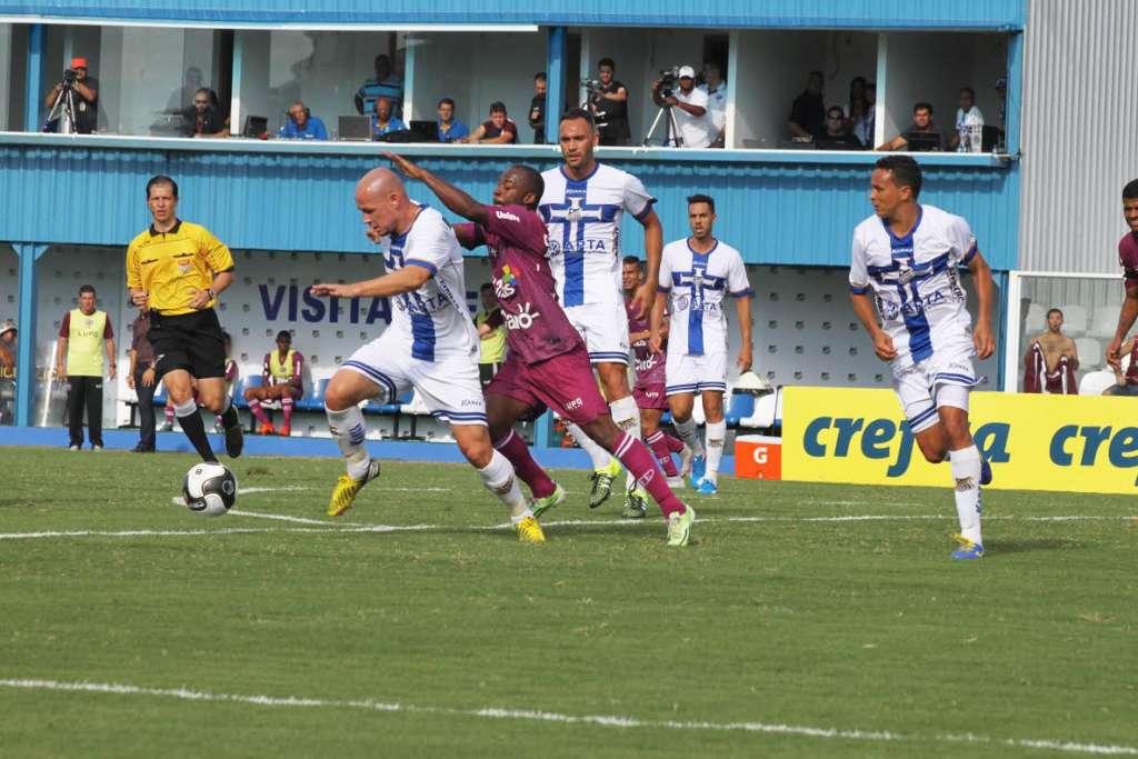 Água Santa bateu a Ferroviária e agora quer fazer o mesmo com São Paulo