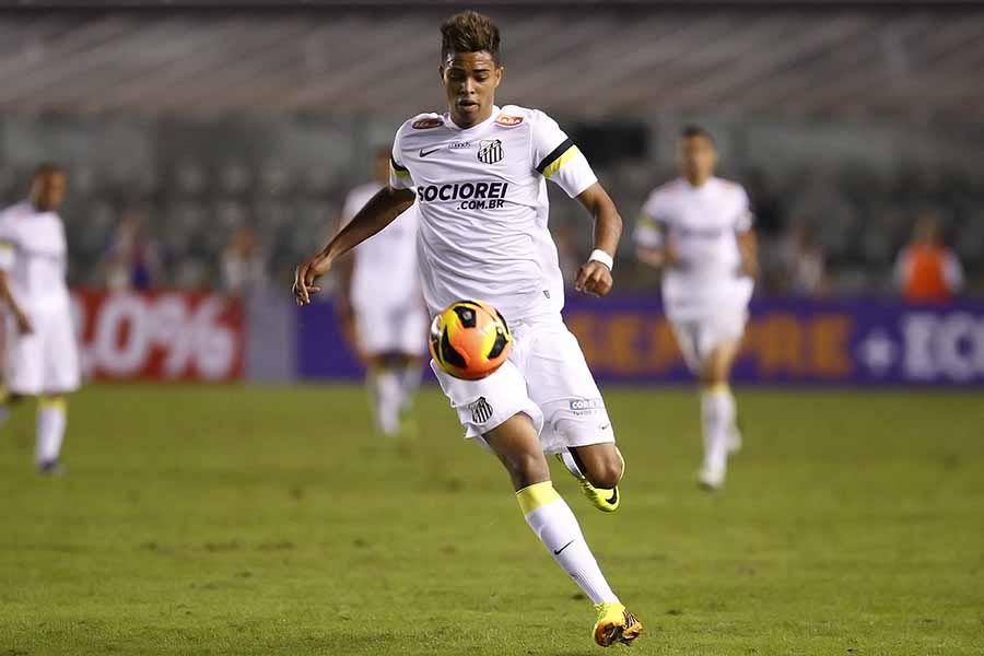 Giva é o novo reforço do Água Santa