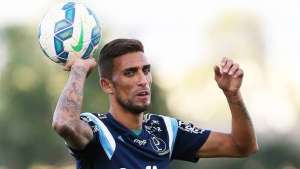 Paulistão: Com gol de Rafael Marques, Palmeiras vence Nacional em jogo-treino