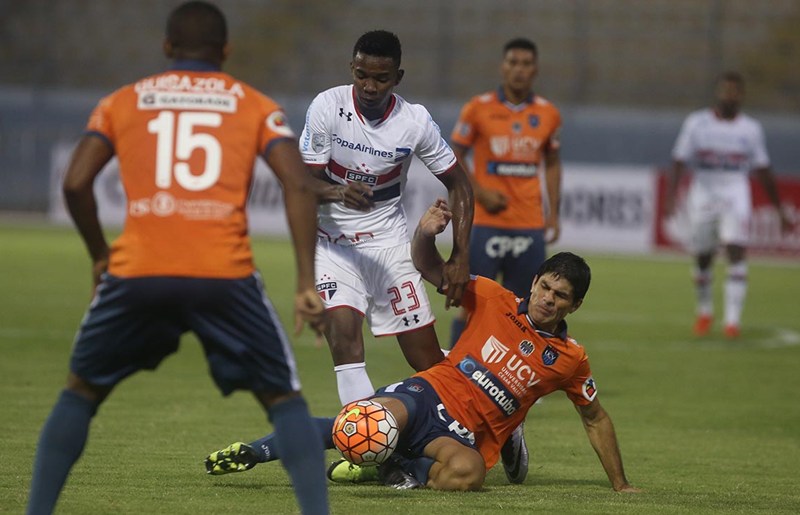 O São Paulo vai focar na Libertadores da América