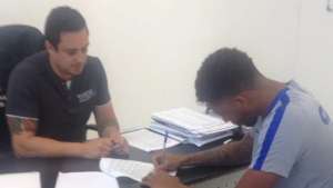 Paulistão: André assina contrato com o Corinthians até o fim de 2019