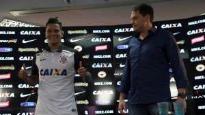 Paulistão: Apresentado no Corinthians, Giovanni Augusto quer placa por gol no Itaquerão