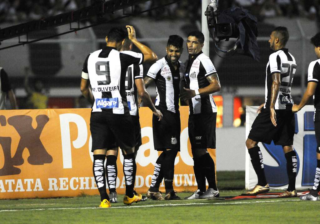 Santos entra motivado na partida contra o Ituano