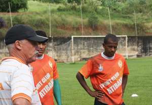 Paulista A3: Atibaia encerra preparação para duelo contra a Inter de Limeira