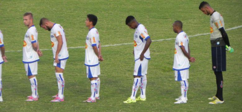 Catanduvense não terá muitas mudanças para a partida