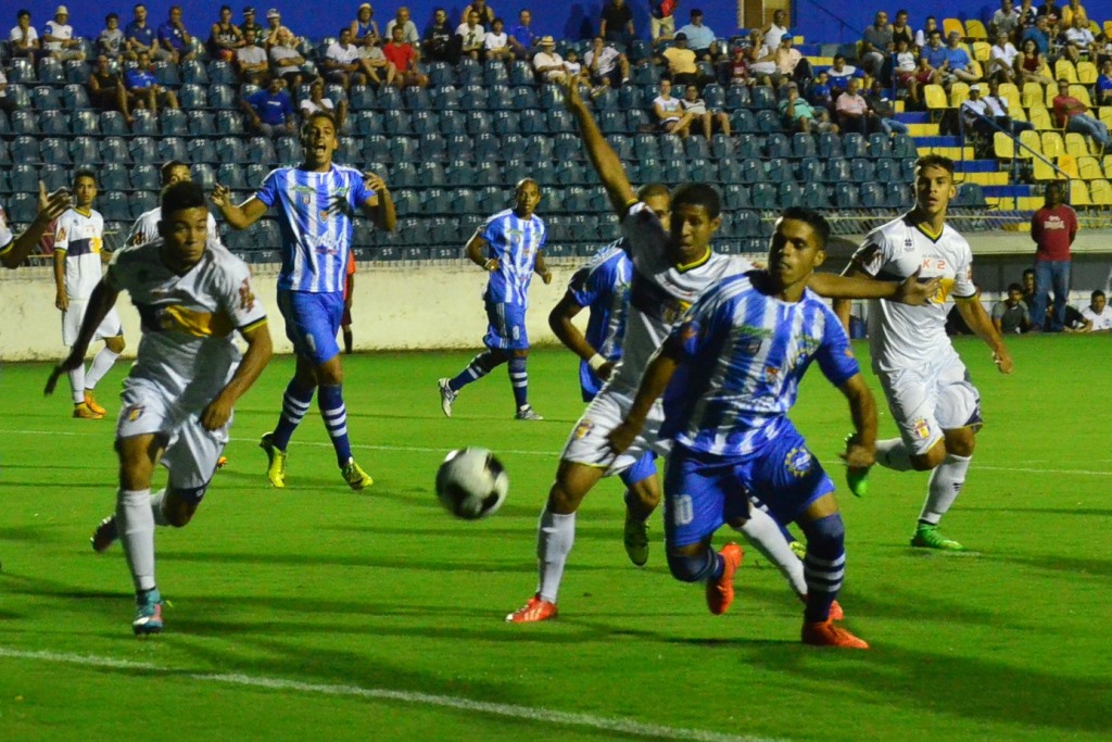 Grêmio Barueri x Noroeste - Mais um desastre do Abelha? 2 0002050141135 img