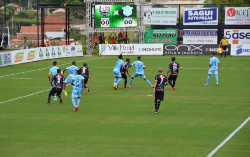 CAV quer, enfim, vencer e subir na tabela da Série A2