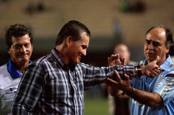 Paulo Roberto considerou injusto o resultado na capital - Jesus Vicente/AI/ECSB