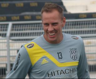 João Carlos: veio do Boa Esporte como esperança e virou decepção