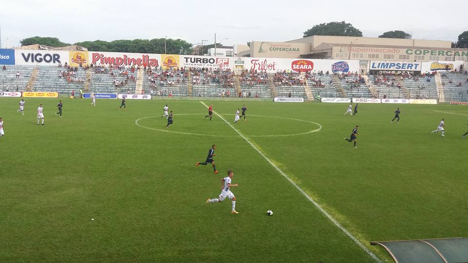 São José 1 x 2 Sertãozinho - Touro escapa do rebaixamento na última rodada