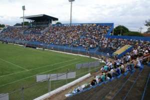 Matonense 1 x 2 Guaratinguetá - Quem diria...Garça apronta em Matão