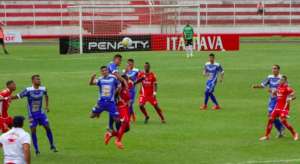 Grêmio Barueri 0 x 2 Noroeste - Norusca confirma favoritismo em Barueri