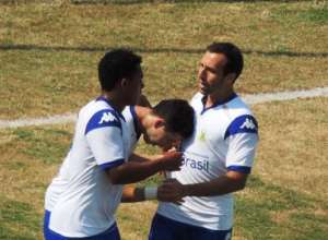 Santo André 2 x 1 Monte Azul - Ramalhão volta a vencer e mantém os 100% na A2