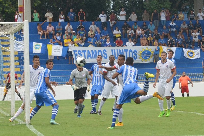 São José EC e Nacional empataram em São José dos Campos e mantém boas campanhas no início da série A3. Foto: Tião Martins / TM Fotos
