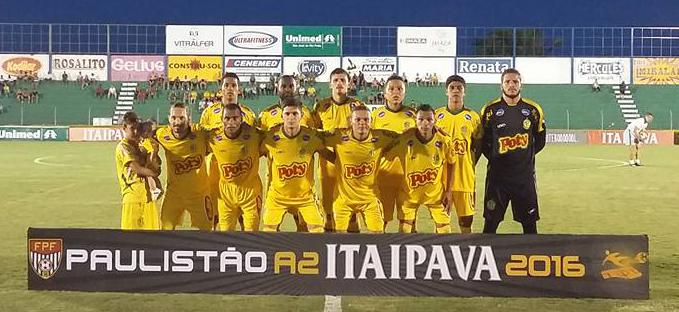 Mirassol se reabilita no Campeonato Paulista Série A2 - Foto: Divulgação