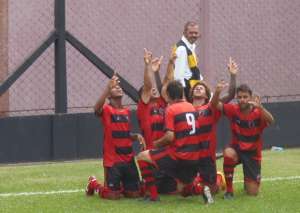Flamengo-SP 1 x 0 Olímpia - Corvo pressiona, vence no final e segue invicto na A3