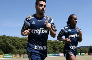 Paulistão: Arouca e Jean devem formar a nova dupla de volantes do Palmeiras na temporada