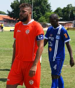 Paulista A3: Iago comemora gol da vitória do Atibaia, mas alerta: “Sem iludir