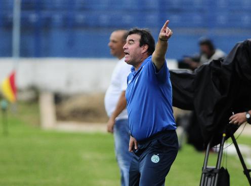 Pintado é uma das armas do Bugre pelo acesso em 2016