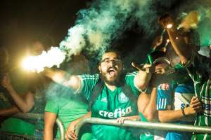 Palmeiras deverá ter casa cheia na primeira partida em casa de 2016