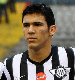 Balbuena chega nesta segunda-feira para assinar com Corinthians