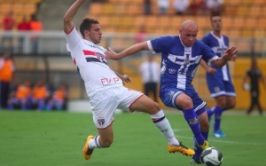 Paulistão: Goleada reabilita 'esquecidos' Caramelo e Wilder no São Paulo