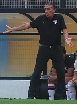 Paton já acertou a marcação do São Paulo